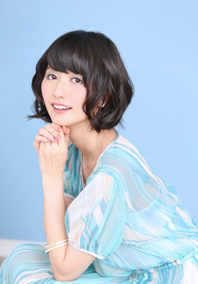 引坂理絵(キュアエール声優)の顔はステラおばさん?年齢やベーコン役とは?
